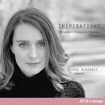 McNabney, Melisande - Inspirations