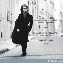 Crozman, Cameron/Philip C - Cavatine