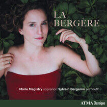 Magistry, Marie - La Bergere