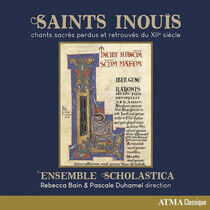 Ensemble Scholastica - Saint Inouis: Lost and..