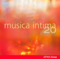 Musica Intima - Musica Intima 20