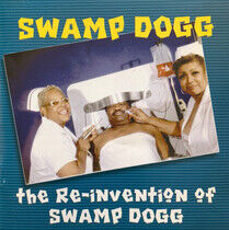 Swamp Dogg - Re-Invention of..