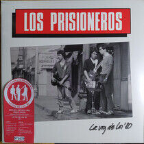 Los Prisioneros - La Voz De.. -Coloured-