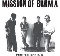 Mission of Burma - Peking Spring -Ltd-