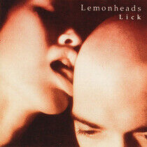 Lemonheads - Lick -Coloured/Indie/Ltd-