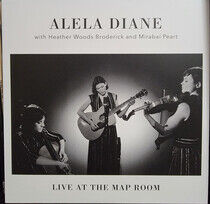 Diane, Alela - Live At the.. -Download-