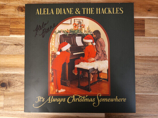 Diane, Alela & Hackles - It\'s Always Christmas ...