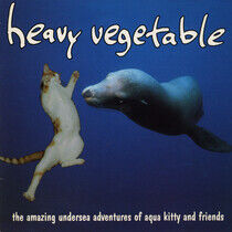 Heavy Vegetable - Amazing Undersea Adventur