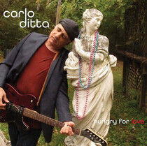 Ditta, Carlo - Hungry For Love