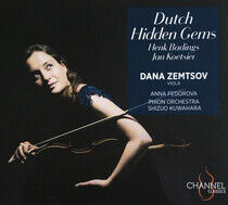 Zemtsov, Dana / Anna Fedo - Dutch Hidden Gems