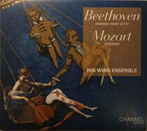 Mib Wind Ensemble - Beethoven: Rondino &..