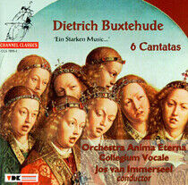 Buxtehude, D. - 6 Cantatas