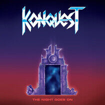 Konquest - Night Goes On