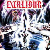 Excalibur - Bitter End -Reissue-