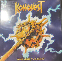 Konquest - Time and Tyranny
