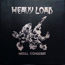 Heavy Load - Metal Conquest