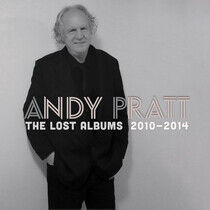 Pratt, Andy - Lost Albums 2010-2014