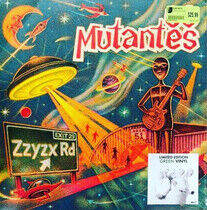 Os Mutantes - Zzyzx -Coloured/Ltd-