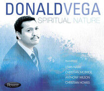 Vega, Donald - Spiritual Nature