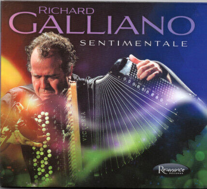 Galliano, Richard - Sentimentale