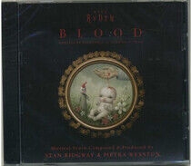 Ridgway, Stan/Pietra Wexs - Blood -Ltd-