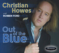 Howes, Christian - Out of the Blue