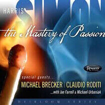 Harris, Simon - Mastery of Passion