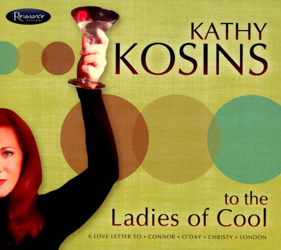 Kosins, Kathy - To the Ladies of Cool