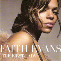Evans, Faith - First Lady