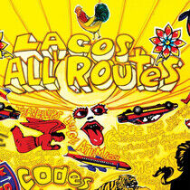 V/A - Lagos All Routes