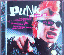 V/A - My Way Punk Generation