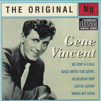Vincent, Gene - Original