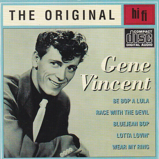 Vincent, Gene - Original