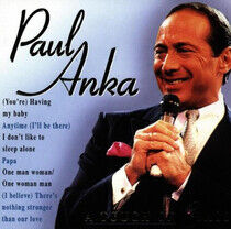 Anka, Paul - A Touch of Class