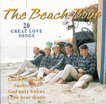 Beach Boys - 20 Great Love Songs