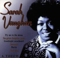 Vaughan, Sarah - A Touch of Class