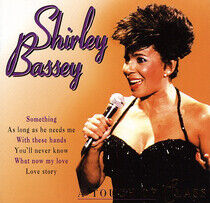 Bassey, Shirley - A Touch of Class