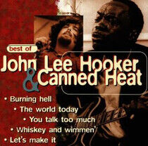 Hooker, J.L./Canned Heat - Best of