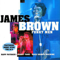 Brown, James - Funky Men