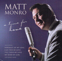 Monro, Matt - A Time For Love