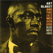 Blakey, Art & the Jazz Me - Moanin