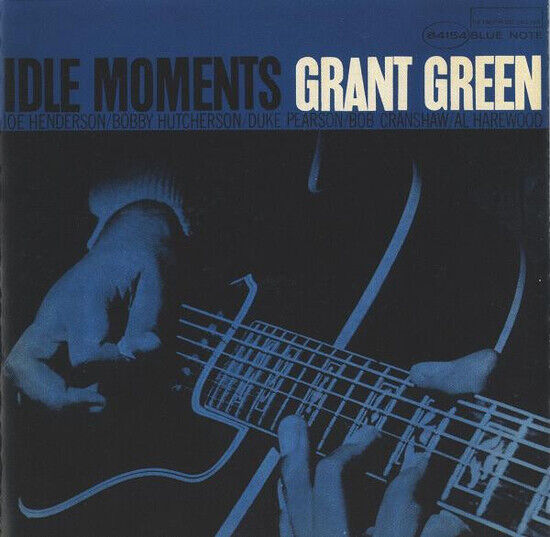 Green, Grant - Idle Moments \'99