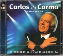 Do Carmo, Carlos - Ao Vivo No Ccb