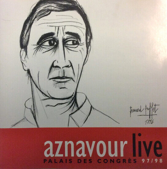Aznavour, Charles - Live/Palais Des Congres