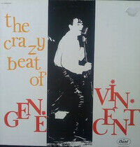 Vincent, Gene - Crazy Beat of
