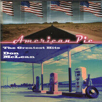 McLean, Don - American Pie: Greatest Hi