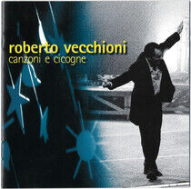 Vecchioni, Roberto - Canzoni & Cicogne