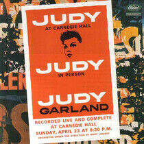 Garland, Judy - Judy At Carnegie Hall