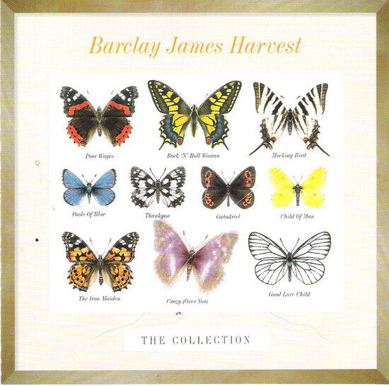 Barclay James Harvest - Collection