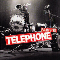Telephone - Paris '81